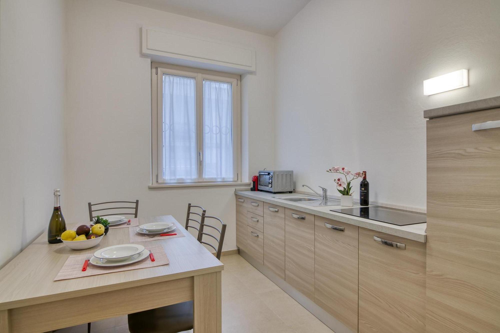 Suite Ondina Viareggio Apartments Exterior foto