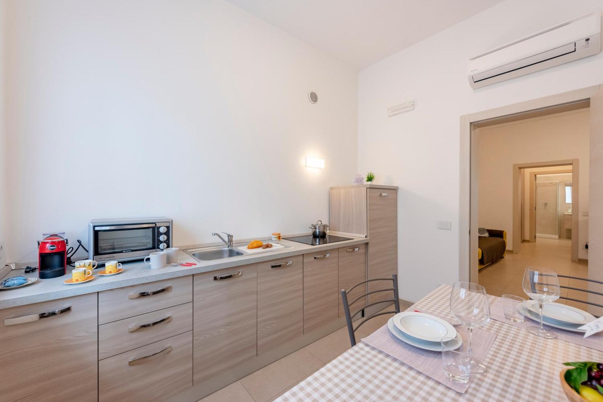 Suite Ondina Viareggio Apartments Exterior foto