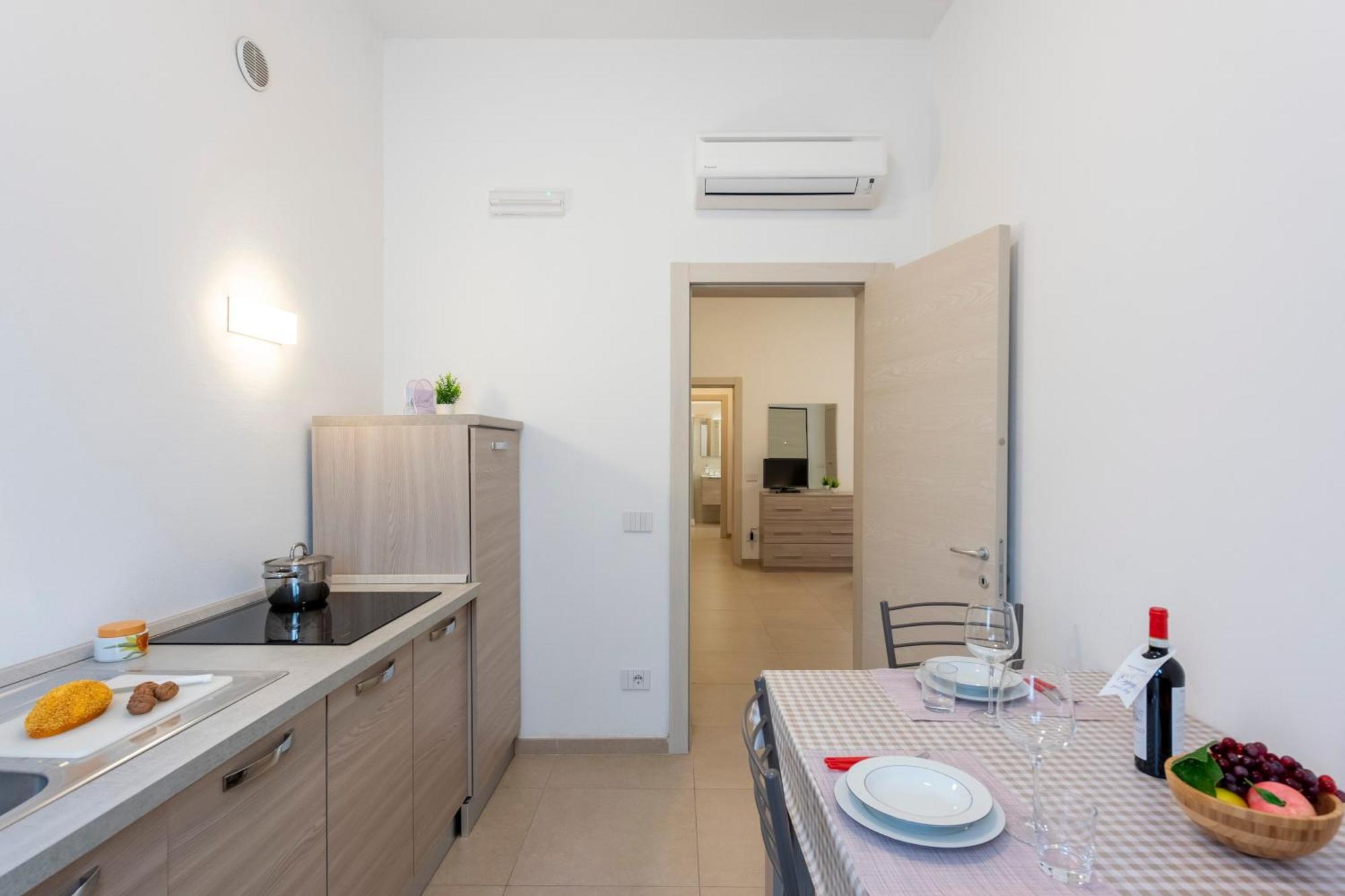 Suite Ondina Viareggio Apartments Exterior foto