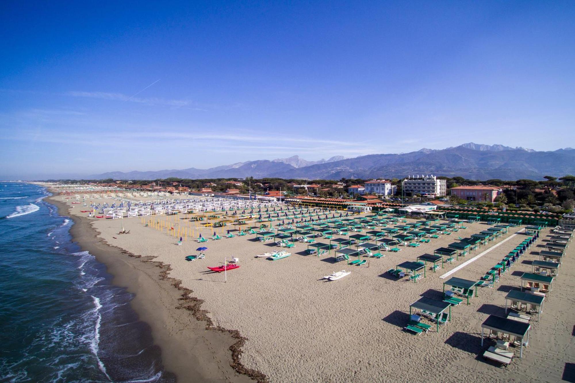 Suite Ondina Viareggio Apartments Exterior foto