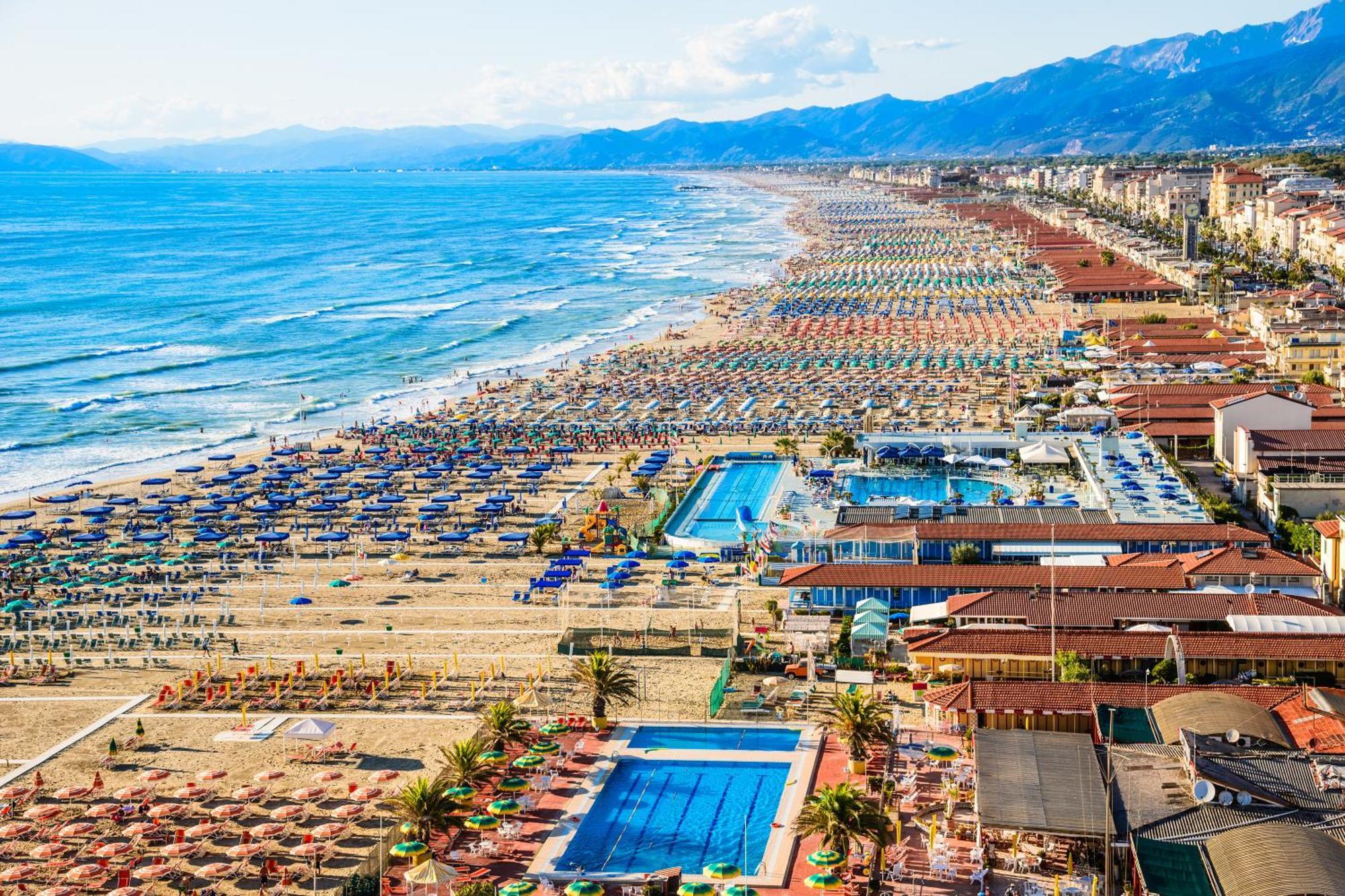 Suite Ondina Viareggio Apartments Exterior foto