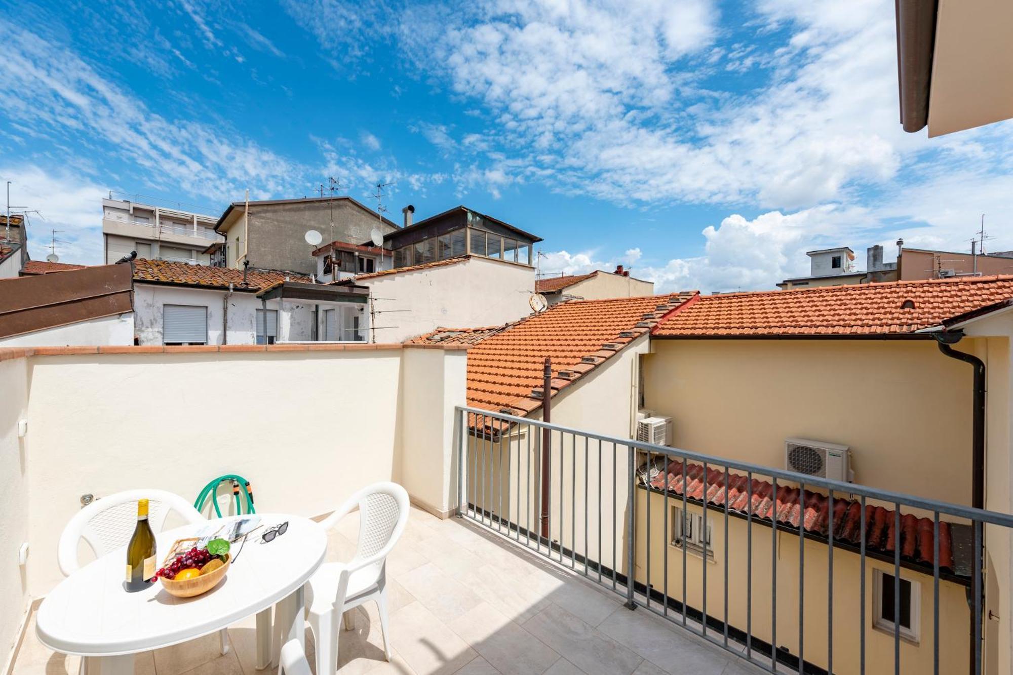 Suite Ondina Viareggio Apartments Exterior foto
