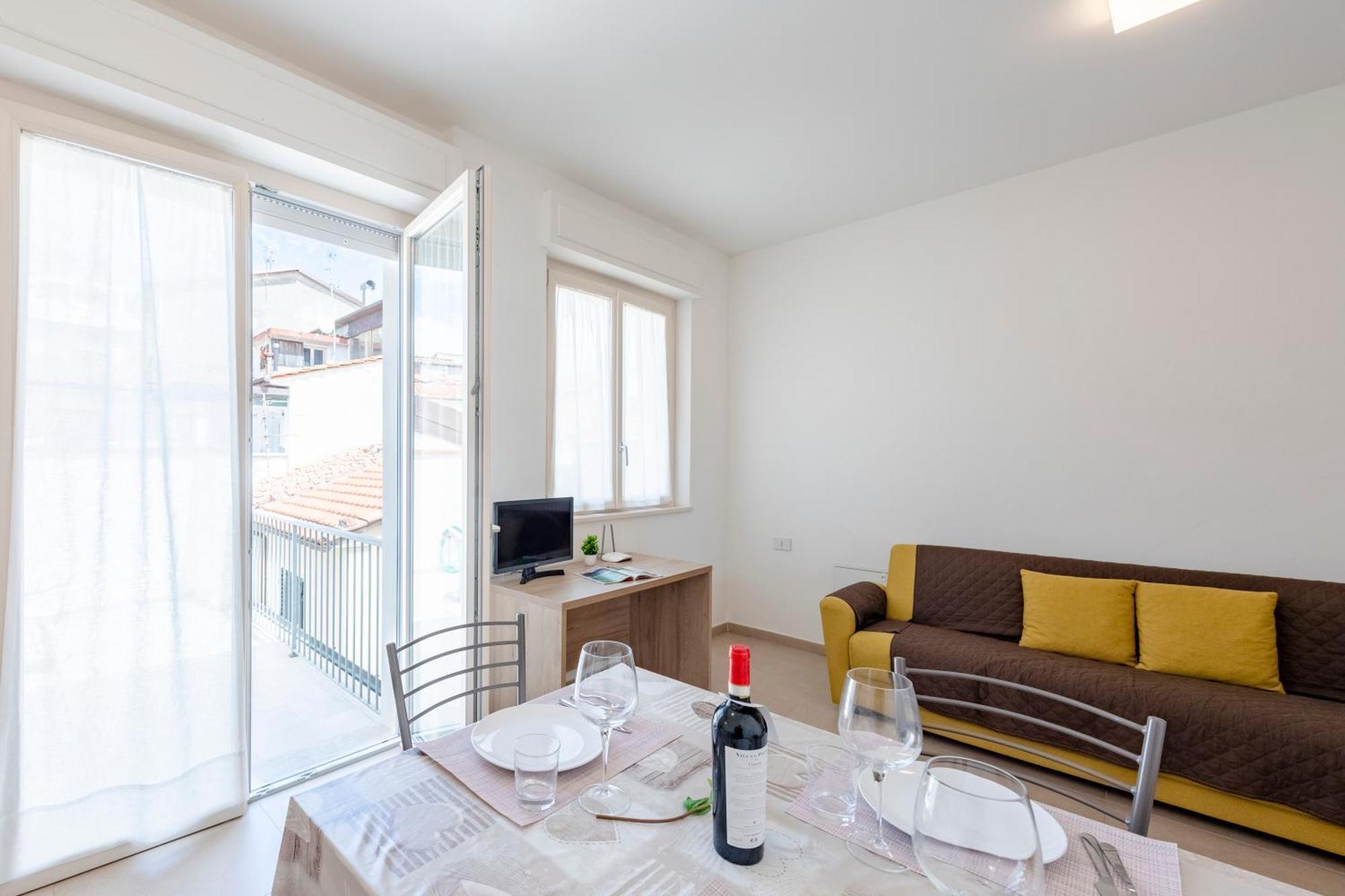 Suite Ondina Viareggio Apartments Exterior foto