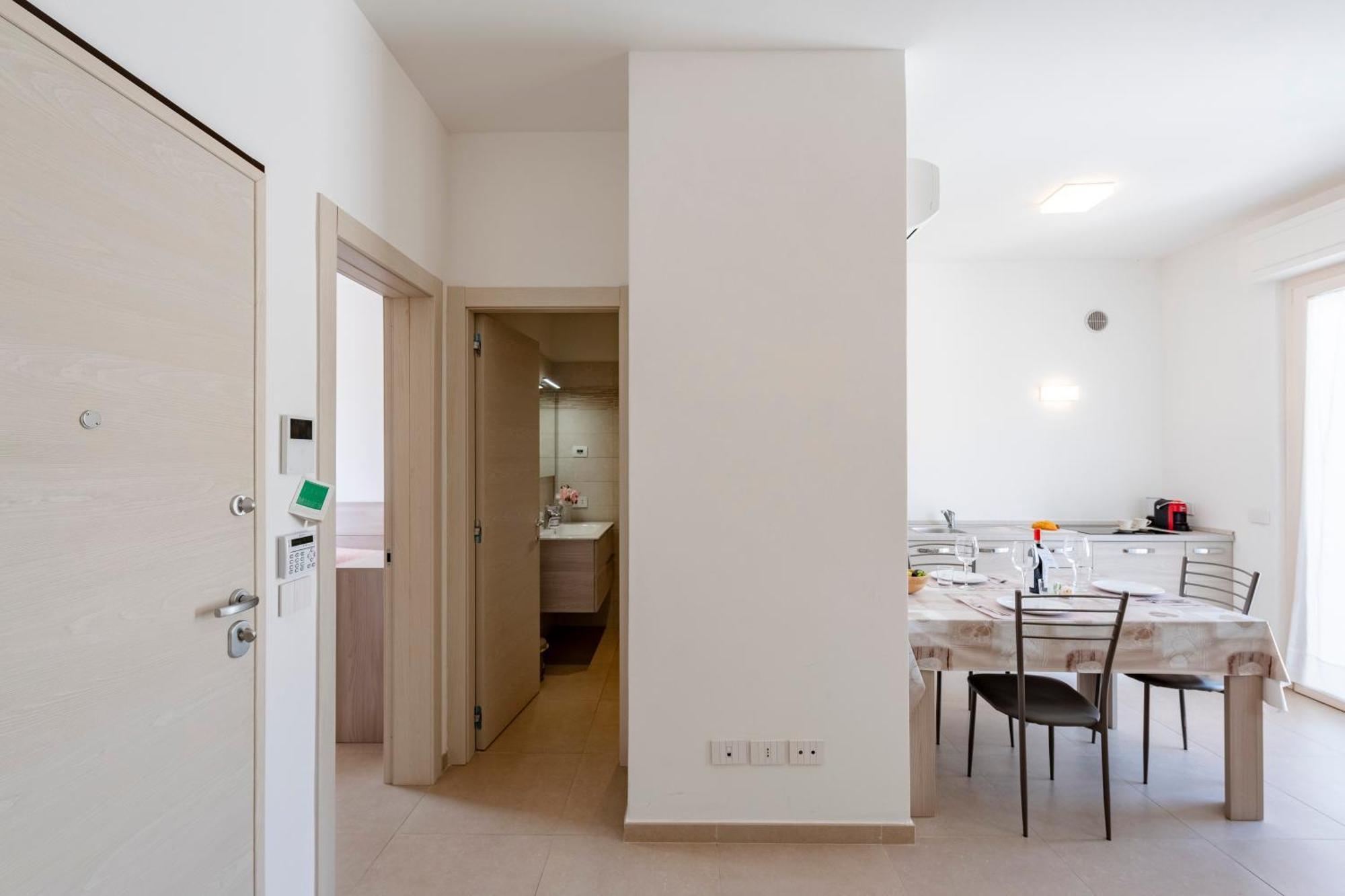 Suite Ondina Viareggio Apartments Exterior foto