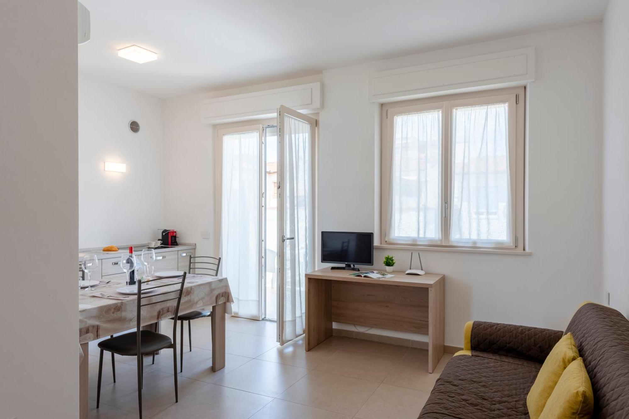 Suite Ondina Viareggio Apartments Exterior foto